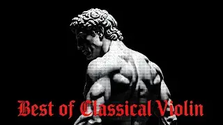 ⭐ Classical Violin | Best of Violin Mix – Starlit Melody