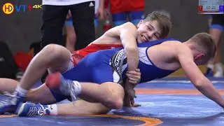 🤼 | Wrestling | Austrian Championships 2023 Cadets (Greco) - 60kg N 3 | STRUZINJSKI vs STEINER