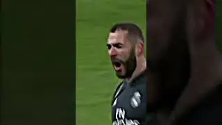 Benzema 4k clip free to use