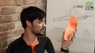 Insoles and Running Injury Prevention