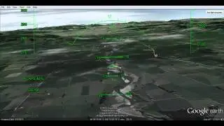How To Use Flight Simulator In Google Earth