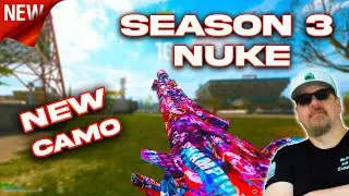 Exploring Warzone Season 3: Nuke Drop And Fresh Camo Gear!