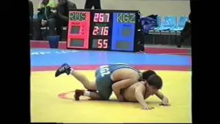 Турнир Медведя 2002г