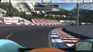 RaceRoom Racing Experience - Multiplayer Race (HD)