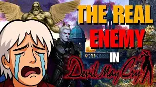 The Hardest Enemy in Devil May Cry Isn’t a Boss… It’s THIS.