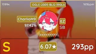 CharlioM9 | Iyowa feat. Adachi Rei - Heat abnormal [OGLE-2005-BLG-390Lb] 6.07* +EZ 97.42% | 293pp