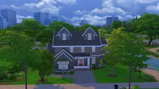Sims 4 single parent home