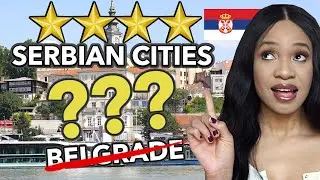 🇷🇸 The 5 BEST CITIES in SERBIA that AREN'T Belgrade