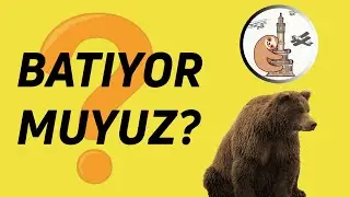 BITCOIN'DE BÜYÜK ÇÖKÜŞ!