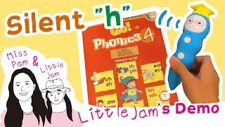 Demo | -h -rh -gh -wh | Silent 