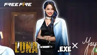 FREE FIRE.EXE - The Luna Exe