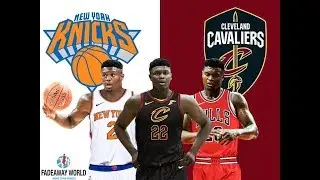 Zion Williamson "The Beast"