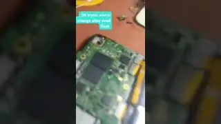 tecno common 15 emmc repi aftter
