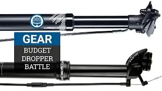 KS eTen Vs RSP Plummet - Battle of the Cheap Dropper Posts