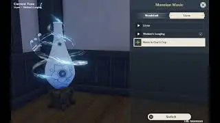 Genshin, teapot mansion soundtrack