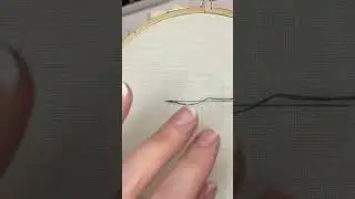 Split Stitch Tutorial