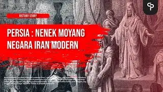 Sejarah Persia | Kekaisaran Adikuasa Pertama Umat Manusia #history #persian #storytime #sejarah