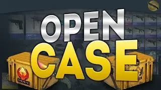 2-Й ВЫПУСК OPEN CASE CS:GO