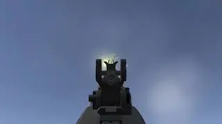 Ravenfield - NEW / Update weapons #2 (Sanavy's DP-12 mod) - All weapons reloads and sounds