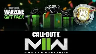 New Free Warzone Anniversary Gift Packs (Full Schedule On All Gift Packs)