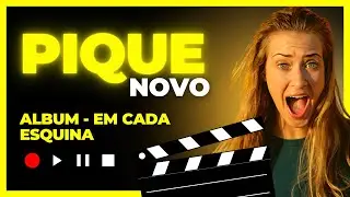 Grupo Pique novo - Em Cada Esquina