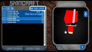 I make a skincraft of me LemBrosGame!