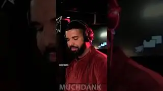 Drake LISTENS to Pusha T's Diss Track