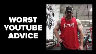WORST YouTube Fitness Advice You've Ever Heard?