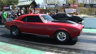 Mixed Class Drag Racing - Titans of 10.5 - ORP