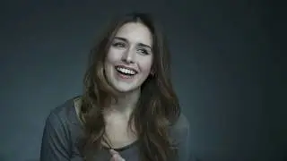 Актерская визитка. Яна Фомичева