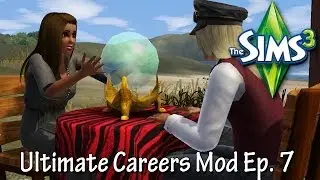 The Sims 3 - Ultimate Careers Mod (Fortune Teller)