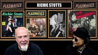 (Special Announcement) Richie Stotts, Chiller theatre announcement