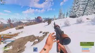 PVP Highlight Rust+funny #4