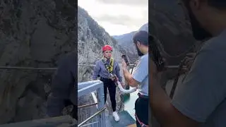 This was the greatest fear of her life 😱 
