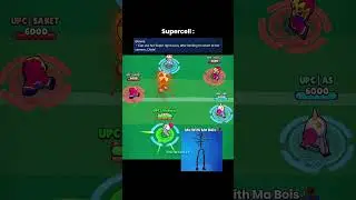 New Bonnie Balance Change is 😰🙏🏻 Brawl Stars | 