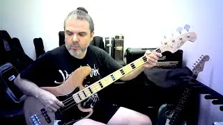 Muse - Sing for Absolution (Bass Cover)