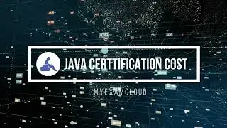 Java Certification Cost