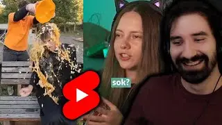 SHORTSY MIESZAJĄ MI W GŁOWIE 💀