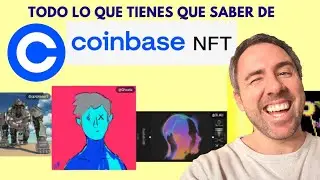 TUTORIAL COINBASE NFT! TODO LO QUE TIENES QUE SABER para COMPRAR NFT EN COINBASE!