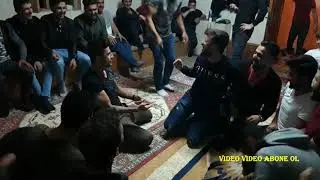 Köy oyunları kına gecesi eğlencesi köy hayatı