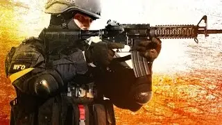 CS:GO пиратка. Бой насмерть. Игра с ботами.