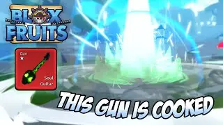 How Is This Gun Still In The Game | Blox Fruits