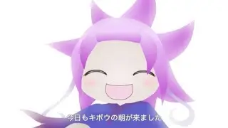 アサのカーテン