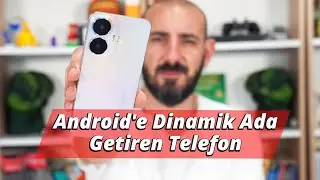 Android'e Dinamik Ada Özelliği Getiren İlk Telefon