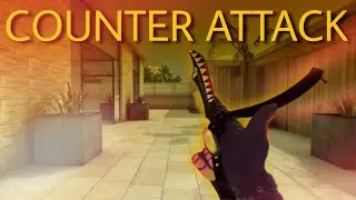 PRO PLAYER | COUNTER ATTACK FPS | CS GO MOBILE