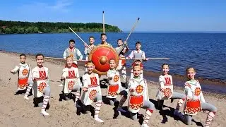 Детский балет Экситон, Россия (Children's ballet Exiton, Russia)