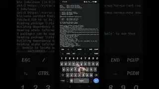 How To install cacafire in termux#termux tutorialbeginner