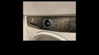 Electrolux Front Loader Washer Machine