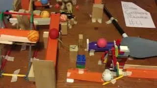 Rube Goldberg Machine 4