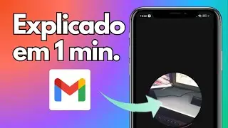 Como mudar a foto de perfil do Gmail no Android - Tutorial